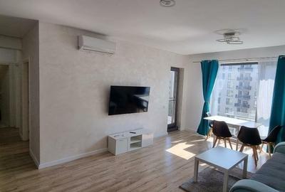 Apartament cu 2 camere decomandat, mobilat în Pantelimon