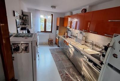 Vila individuala P+1E, luminoasa, constructie 2017, Comuna Berceni - 11