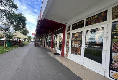 De inchiriat Spatiu Careiului/Zona Cu Vad Comercial Inten... - 1