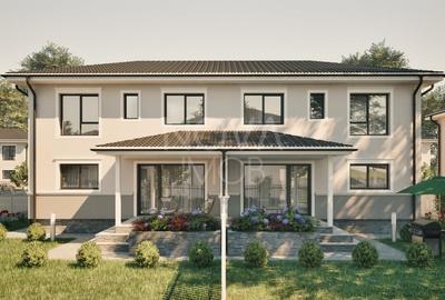 Casa tip duplex 5 camere, 215 mp gradina - Sura Mica - 2