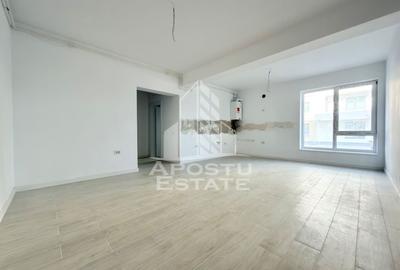 Apartament cu 2 camere semidecomandat în Giroc - 1