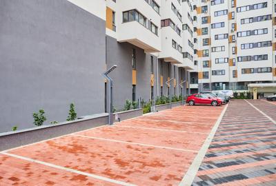 Apartament cu 3 camere în Parcul Carol - 6
