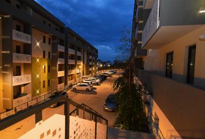 PACURARI - CONTEMPORAN RESIDENCE , apartament  2 camere decomandate de INCHIRIAT - 14