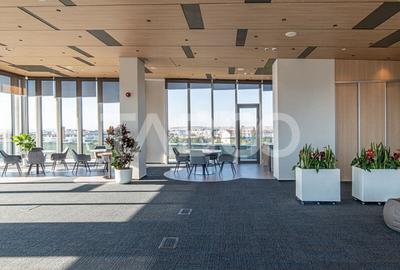 Birouri premium in Sibiu–Spatii flexibile moderne pentru companii TOP - 3