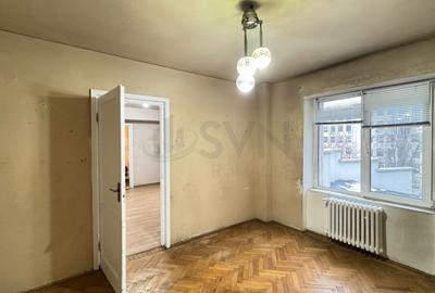 REA1027154 Apartament 2 Camere I Piata Romana - 7