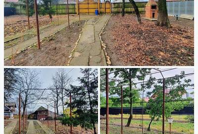 Casă cu 4 camere cu Teren 3052 Mp în Uliești - 8