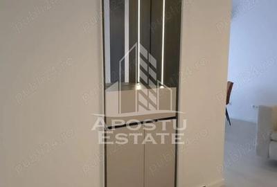 Apartament 2 camere  modern I parcare inclusa I Denya Forest I Lipovei - 9