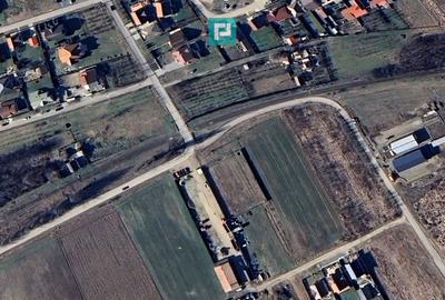 Teren intavilan in Șag, 1797 mp cu autorizație  pentru service auto - 4