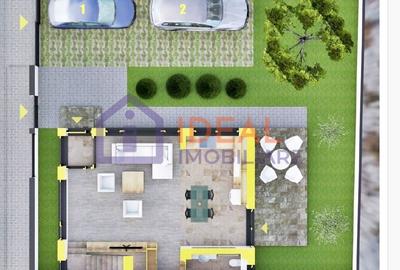 Duplex cu 4 camere cu Canalizare în Șelimbăr - 4