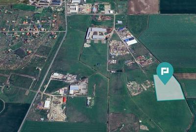 Teren intravilan de 29,970mp Sacalaz - 17