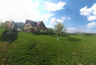 Hotel/Pensiune, 3785 mp în Sibiel