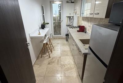 Apartament cu 2 camere decomandat în Străulești - 3