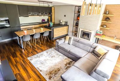 Apartament lux 3 camere Predeal - 2