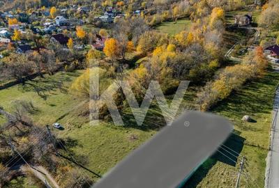 Teren central intravilan Breaza, Prahova. 3660 mp - parcelabil - Comision 0%! - 12