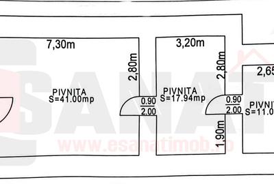 RO/EN Spatiu Comercial, Ocnei, Podul Minciunilor, 70mp + curte |VIDEO - 1