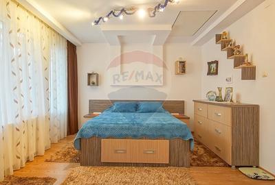 Casă cu 5 camere cu Teren 800 Mp în Cheile Râșnoavei - 21