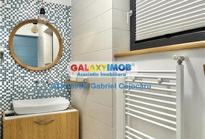 Apartament cu 2 camere semidecomandat, mobilat în Domenii - 7