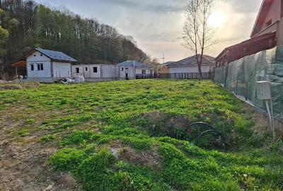 Teren de 626 mp, în Bascov - 1