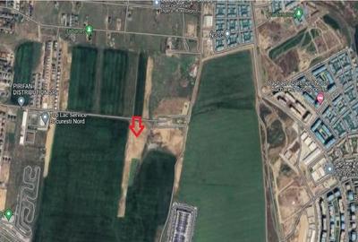 Voluntari- Tunari- Zona Cosmopolis- Alexandru Ioan Cuza - 2