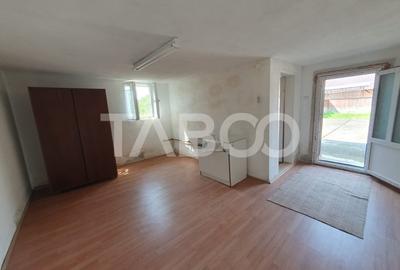 Moara + casa de locuit 375 mp utili 7350 mp teren intravilan - 3