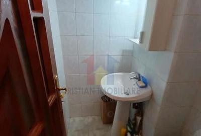 3 camere, parter cu balcon 14 m, Semimobilat, Garii - 9