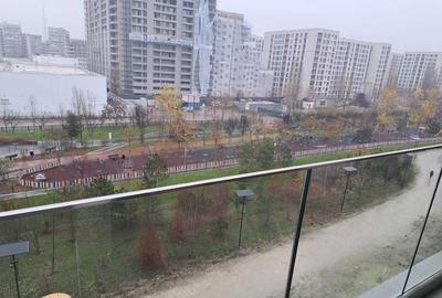 Apartament Plaza Residence vedere parc/metrou 5 minute - 2