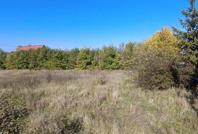 Teren intre case in cea mai buna zona din Harman - 3