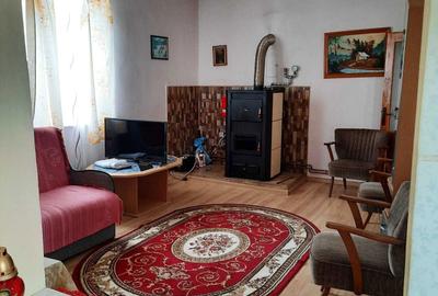 Casă cu 3 camere în Bretea Română - 6