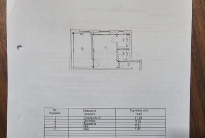 Apartament cu 2 camere în Tomis Nord - 8