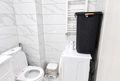 Apartament cu 2 camere decomandat în Chiajna