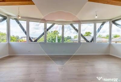 Casă cu 9 camere cu Teren 532 Mp în Băneasa