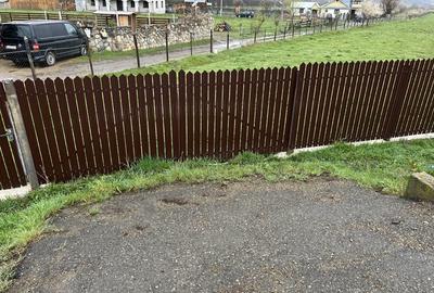 Teren de 3400 mp, în Tulnici - 9