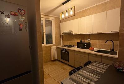 Apartament cu 2 camere decomandat în Giurgiului