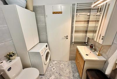 Apartament cu 2 camere decomandat în Central - 4