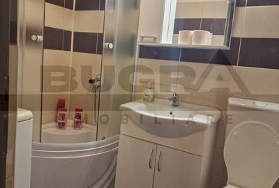 Garsonieră decomandată, mobilată în Central - 4