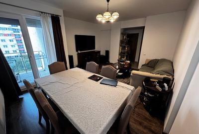 Apartament cu 3 camere decomandat, mobilat în Păcii - 2