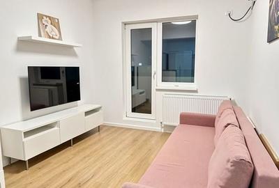 Apartament cu 2 camere în Păcii