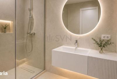 Apartament cu 3 camere în Central