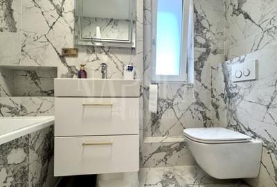 Apartament cu 4 camere semidecomandat în Borhanci - 8