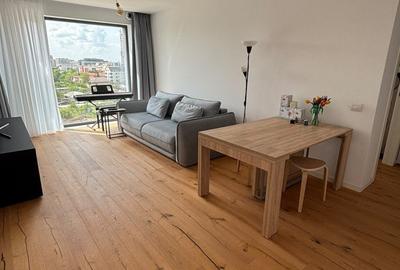 Apartament cu 3 camere în Aviației