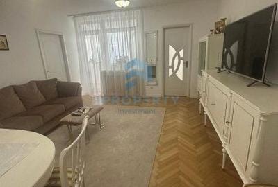 Apartament cu 3 camere în Cișmigiu