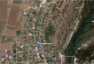 Casă cu 2 camere cu Teren 1722 Mp în Vadu - 5