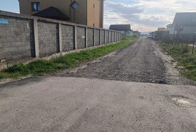 Teren Construcții intravilan de 891 mp, în Hărman - 1