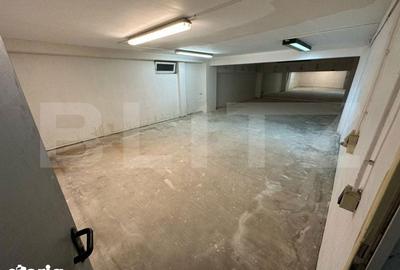 Spațiu comercial, de 65 mp, în Calea Moldovei