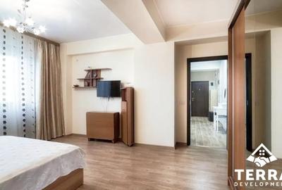 Apartament cu 3 camere decomandat în Faleza Nord