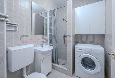 Apartament cu 2 camere decomandat, mobilat în Gheorgheni - 2