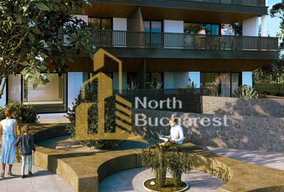 Penthouse cu 4 camere decomandat în Iancu Nicolae - 6