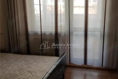 Apartament cu 2 camere semidecomandat, mobilat în Decebal - 5