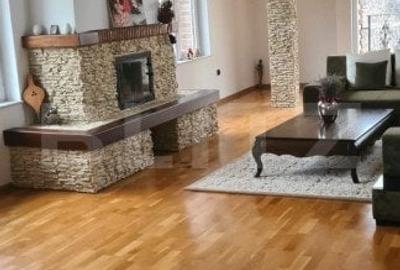 Vila 7 camere, 240mp, 1253mp teren, Fieni - 11