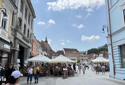 Apartament cu 3 camere în Ultracentral